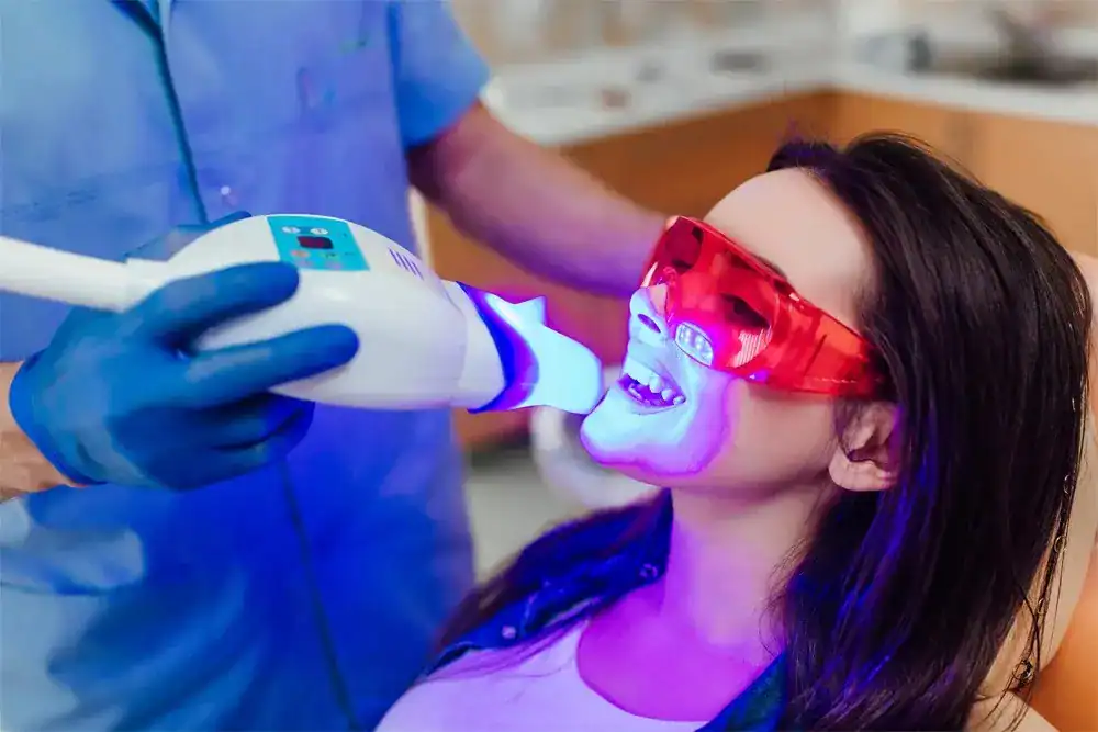 Can I Use Whitening Treatments If I Still Wear a Retainer at Night Buckinghamshire