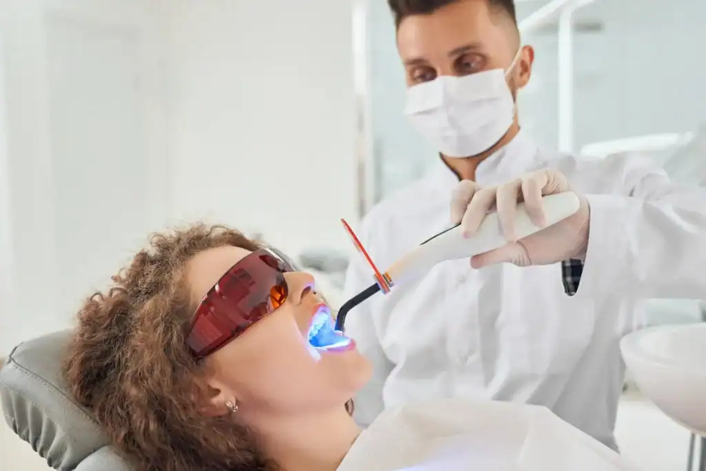What Are My Options If I Want a Whiter Smile But Have Enamel Loss Buckinghamshire